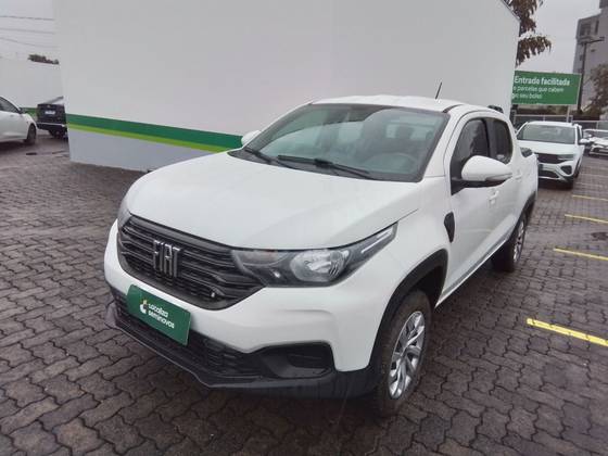 FIAT STRADA 1.3 FIREFLY FLEX FREEDOM CD MANUAL